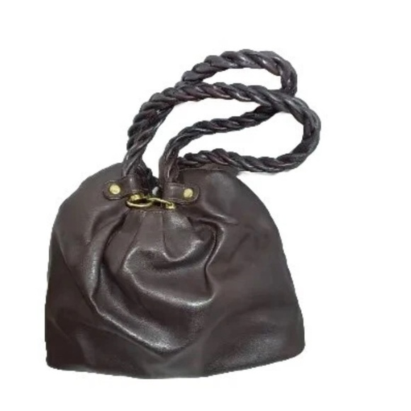 Relic Black Leather Handbag - Picture 3 of 3